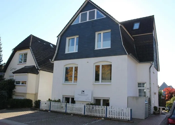 Appartementhaus Flori