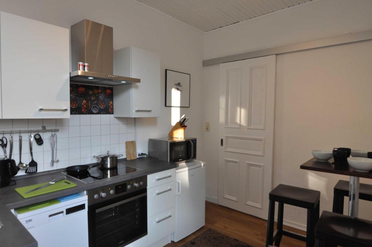 Appartementhaus Flori *